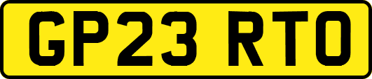 GP23RTO