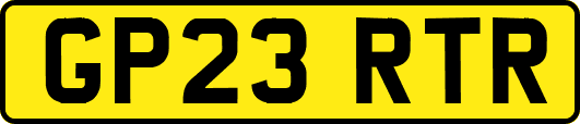 GP23RTR