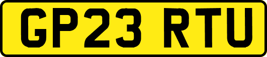 GP23RTU