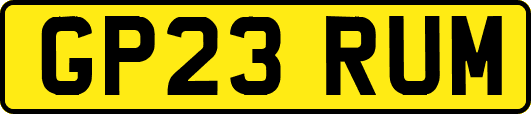 GP23RUM