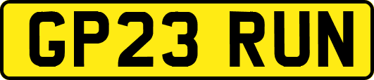 GP23RUN