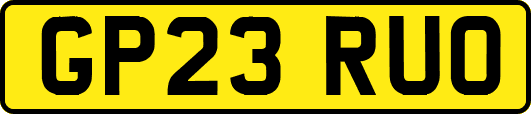 GP23RUO
