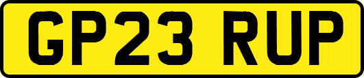 GP23RUP
