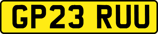GP23RUU