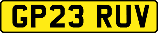 GP23RUV