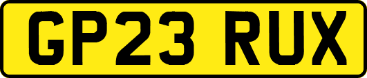 GP23RUX