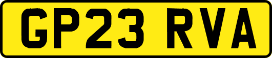 GP23RVA