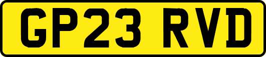 GP23RVD