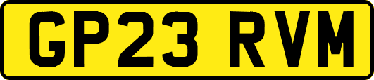 GP23RVM
