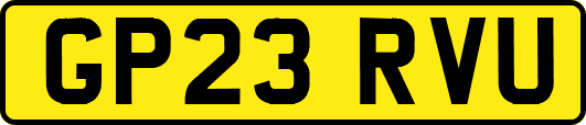 GP23RVU
