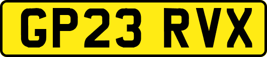 GP23RVX