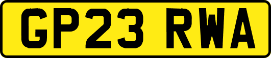 GP23RWA
