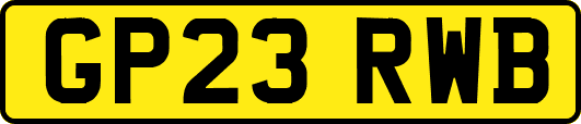 GP23RWB