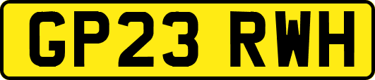 GP23RWH
