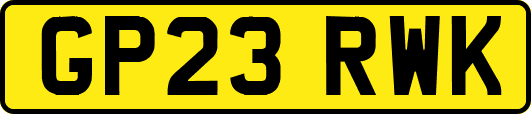 GP23RWK