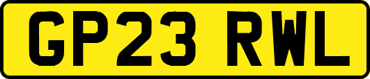 GP23RWL