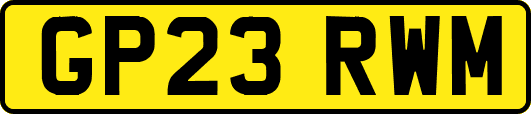 GP23RWM