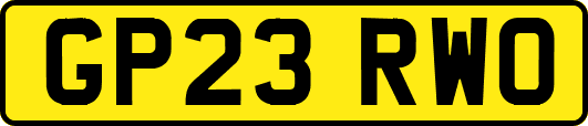 GP23RWO