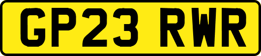 GP23RWR