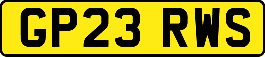 GP23RWS