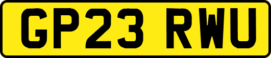 GP23RWU