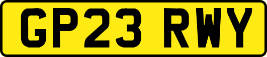 GP23RWY