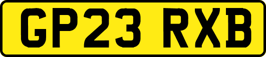 GP23RXB