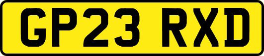 GP23RXD