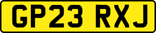 GP23RXJ