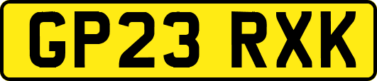 GP23RXK