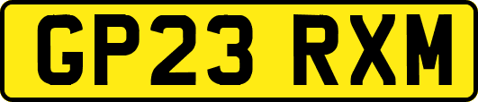 GP23RXM