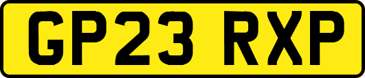 GP23RXP