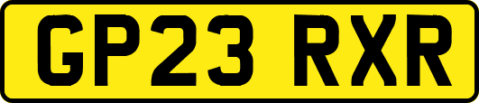 GP23RXR
