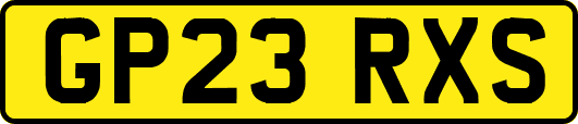 GP23RXS
