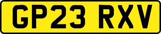 GP23RXV