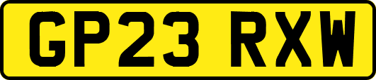 GP23RXW