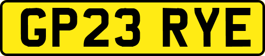 GP23RYE
