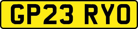 GP23RYO