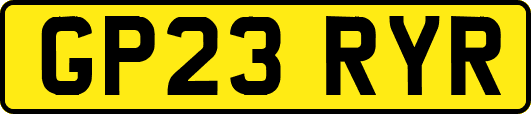 GP23RYR