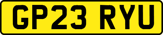 GP23RYU
