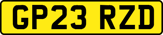 GP23RZD