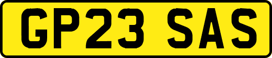 GP23SAS