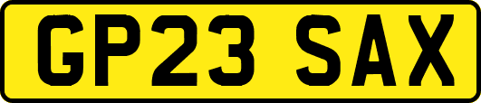 GP23SAX
