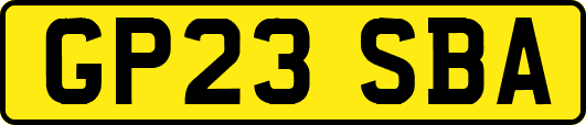 GP23SBA