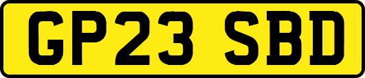 GP23SBD