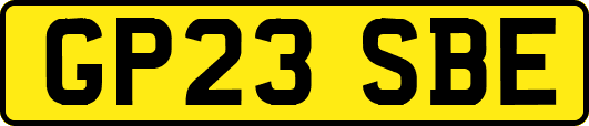 GP23SBE