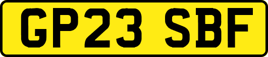 GP23SBF