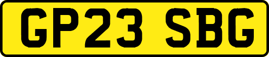 GP23SBG