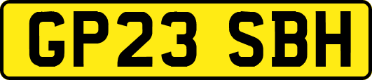 GP23SBH