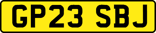 GP23SBJ